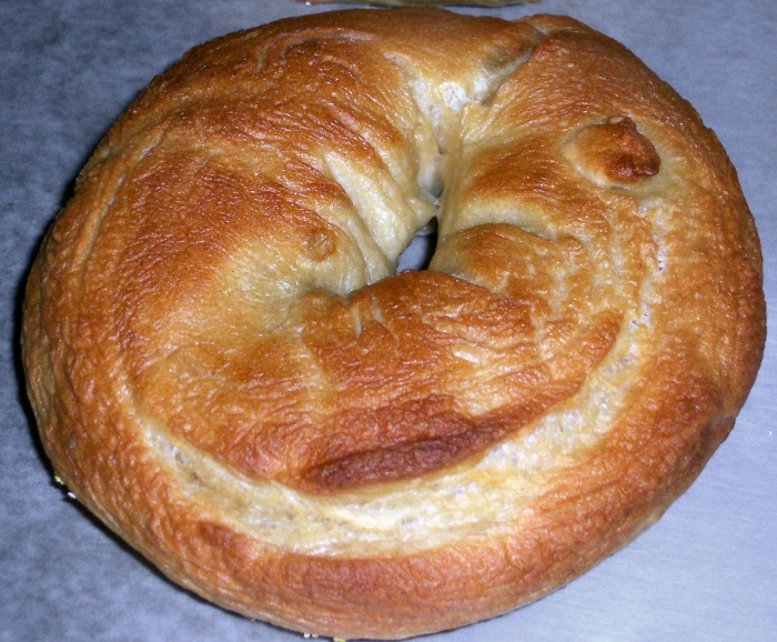 Bagels For Pesach Title Image