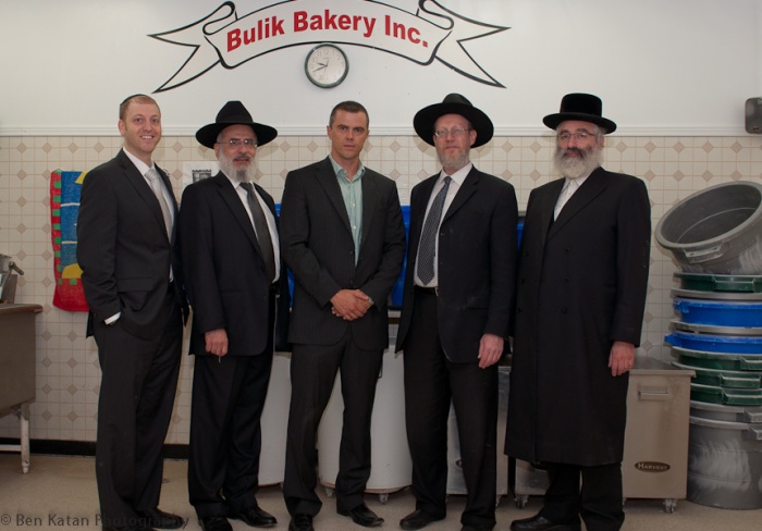 A Baker's Tale: Cor's Bulik Bakery Featured In Mishpacha Magazine Title Image