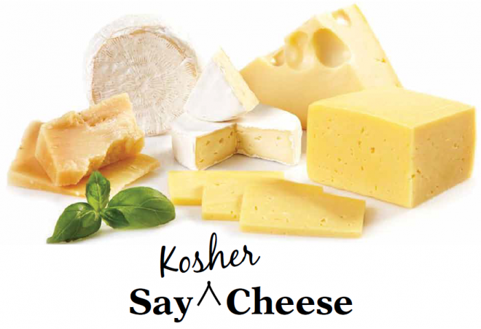 Say Kosher Cheese Title Image