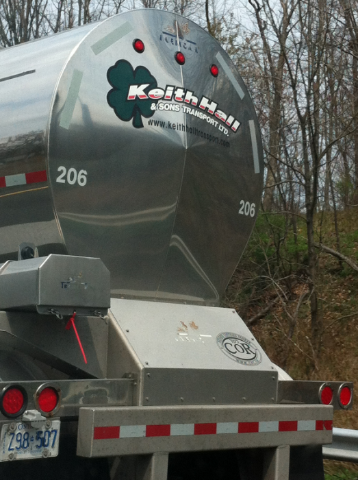 What Is A "kosher Tanker"? Title Image