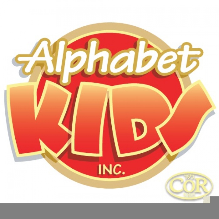 New Cor Caterer: Alphabet Kids Title Image