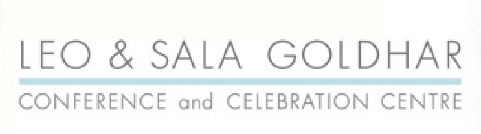 New Cor Establishment: The Leo & Sala Goldhar Conference & Celebration Centre Title Image