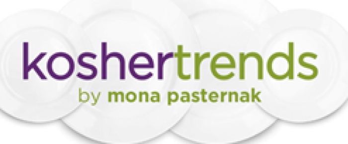 New Cor Caterer: Koshertrends By Mona Pasternak Title Image