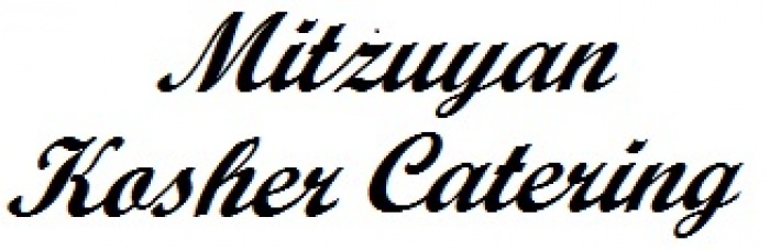 New Cor Caterer: Mitzuyan Kosher Catering Title Image