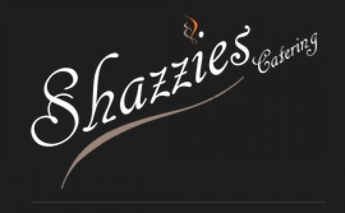 New Cor Caterer: Shazzies Title Image