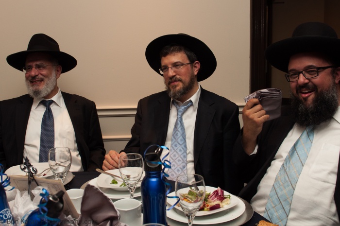 Rabbi Tuvia Basser, Rabbi Yechiel Teichman And Rabbi Yosef Oziel Title Image