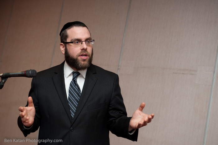 Rabbi Tsvi Heber, Director Of Community Kosher Title Image