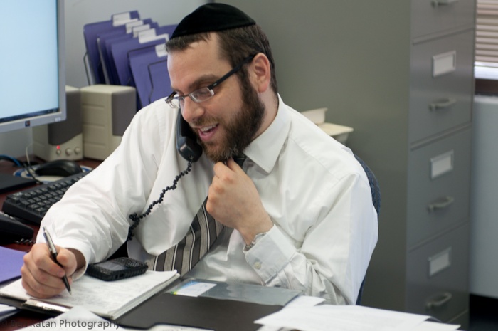 Rabbi Tsvi Heber, Director Of Community Kosher Title Image