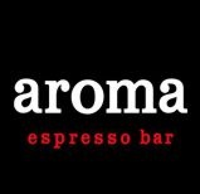 New Cor Restaurant: Aroma Espresso Bar Kosher Title Image