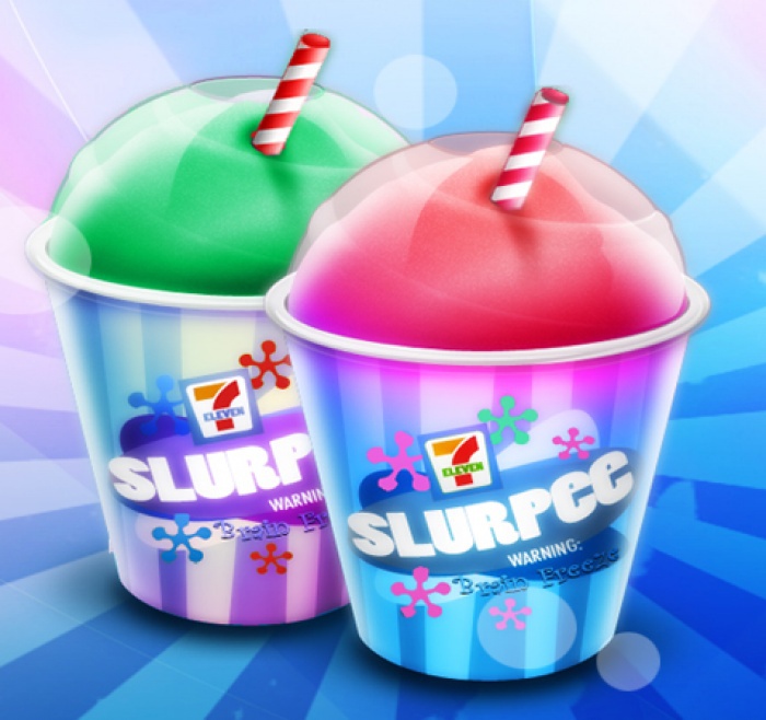 Click Here For Our Slurpee List Title Image