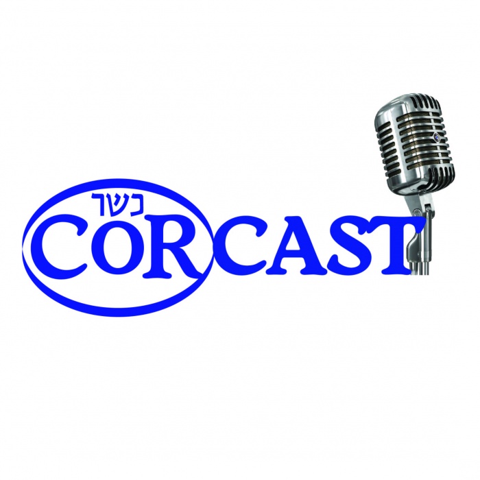 Corcast #2: Tips & Tricks For The Kosher Traveler (podcast) Title Image