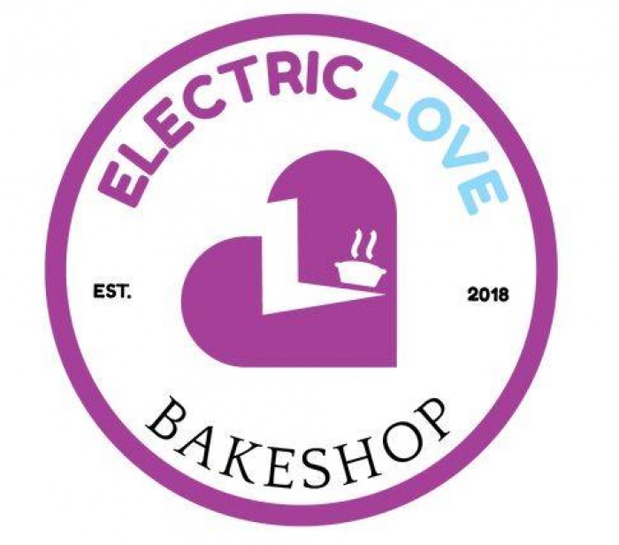 New Cor Bakery: Electric Love Bakeshop Title Image