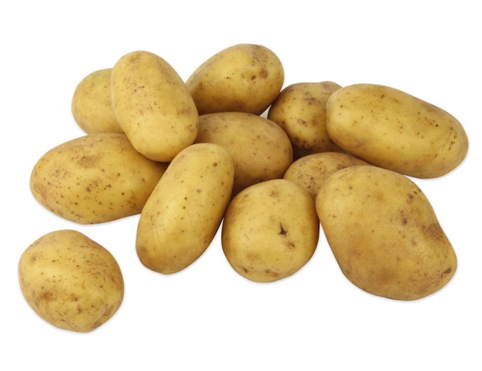 One Potato, Two Potato Title Image