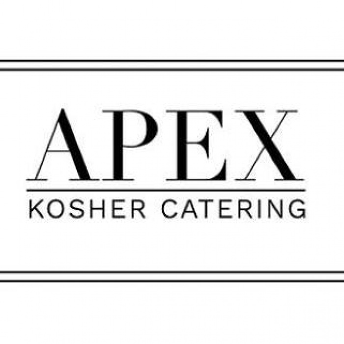 New Cor Caterer: Apex Kosher Catering Title Image