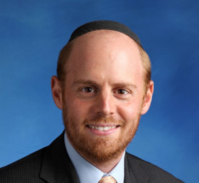 Corcast Ep 7: Rabbi Seth Grauer, Head Of School, Bnei Akiva Schools Title Image