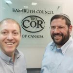 Corcast Ep 11: Rabbi Avi Berman, Executive Director Of Ou Israel Title Image