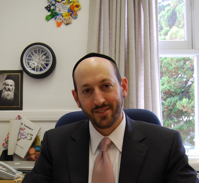 Corcast Episode 12: Rabbi Don Pacht, Head Of School, Vancouver Hebrew Academy Title Image
