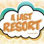 A Last Resort: A Kid's Passover Story Title Image