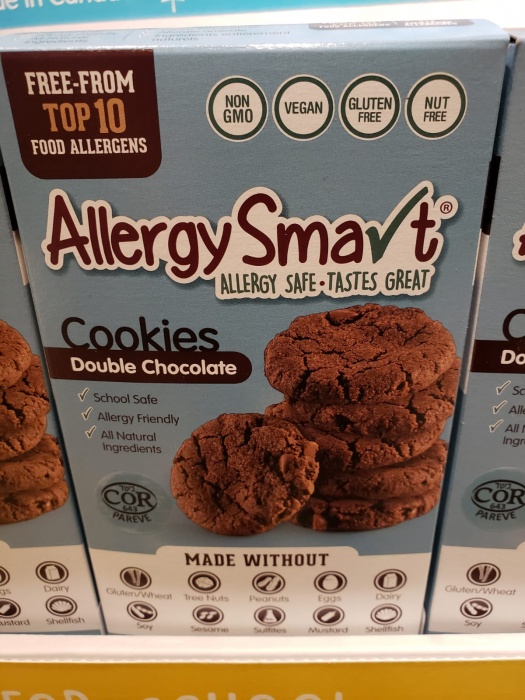 New Cor Company: Allergy Smart Title Image