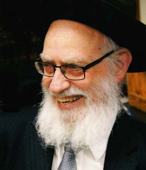 Rabbi Avrohom Lowinger