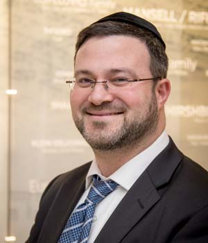 Rabbi Dovid Laufer