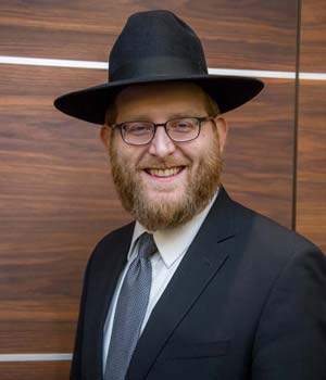Rabbi Dovid Rosen