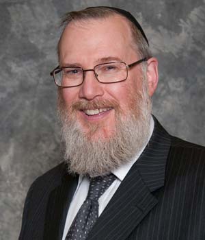 Rabbi Joshua Norman