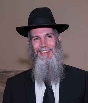 Rabbi Matis Stebben