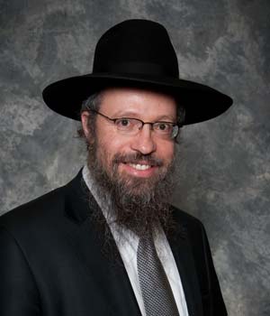 Rabbi Yacov Felder