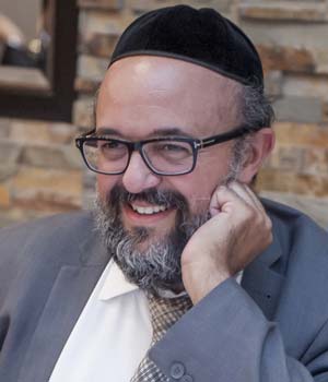 Rabbi Yosef Oziel