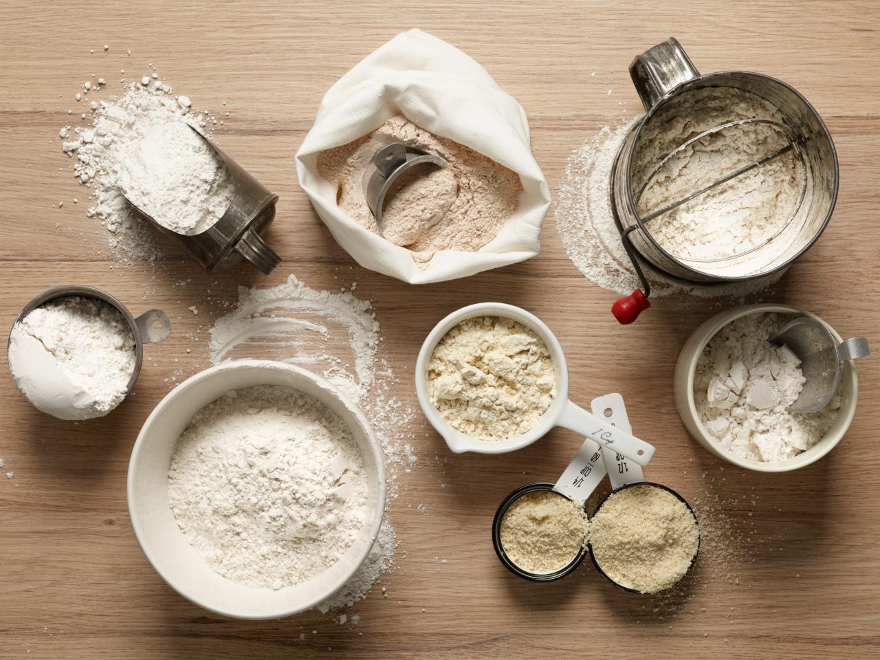 Flour