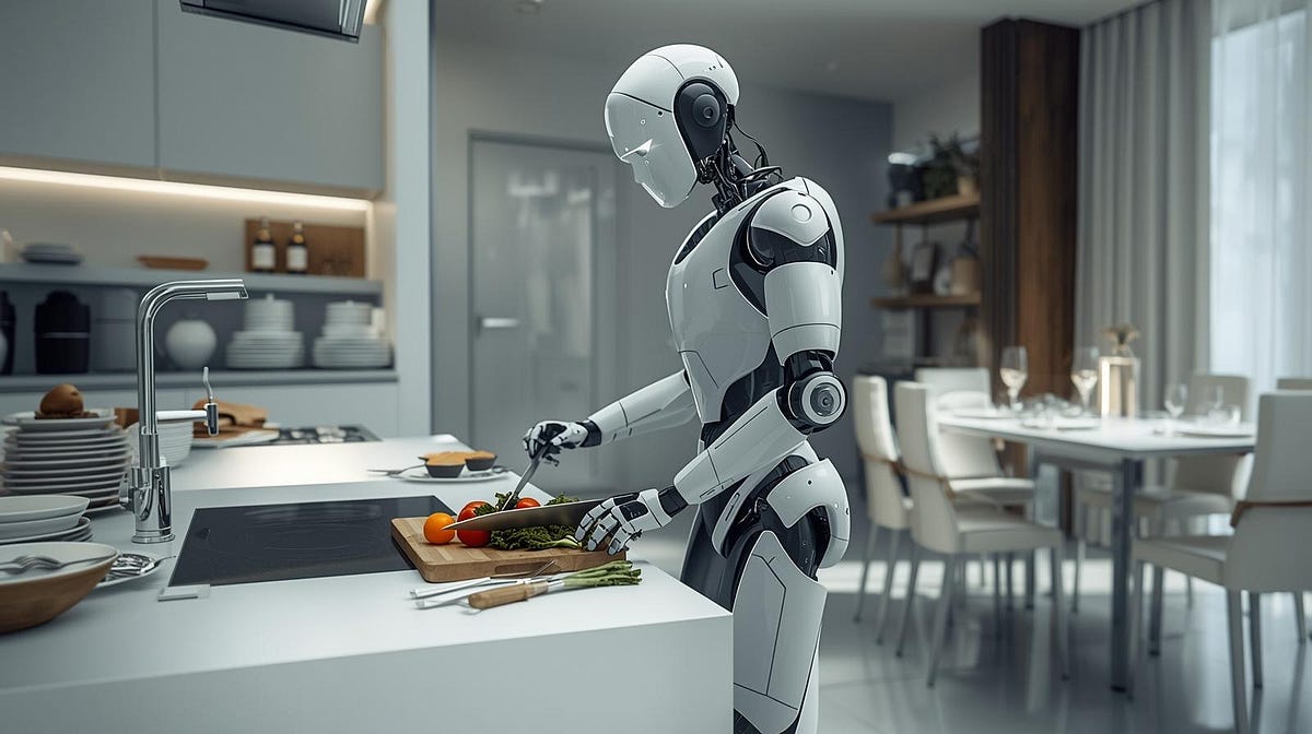 Robot Robot