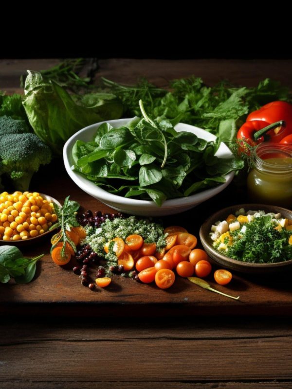 Vegetarian