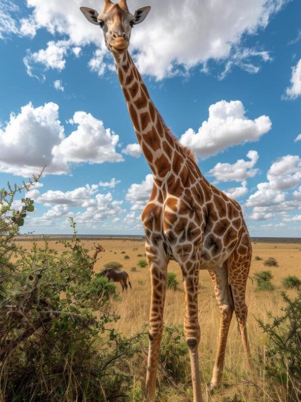 Giraffe