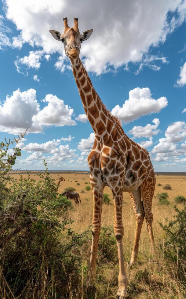 Giraffe